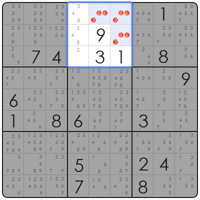 difficult sudoku solutions